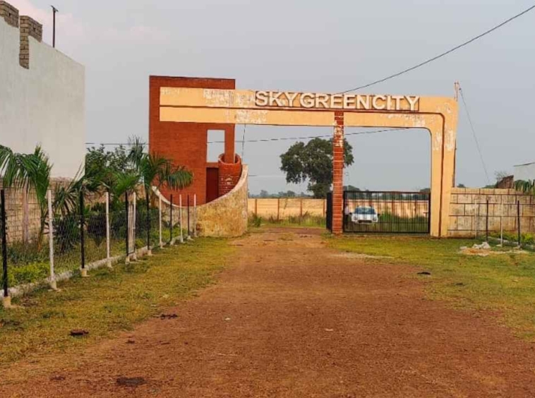 Sky Green City shyama realty Sky Green City