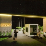Indraprashtha Gated Community Entrance