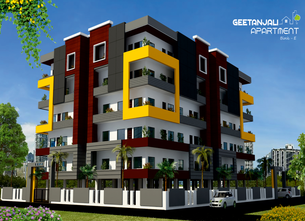 Swarnima Heights by shyama realty