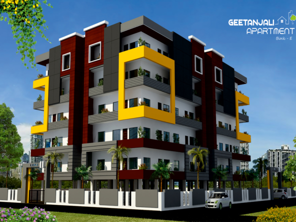 Swarnima Heights by shyama realty