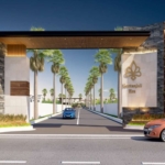 Shyama realty Geetanjali Era Entrance