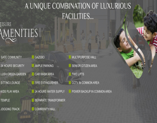 amol sona amenities