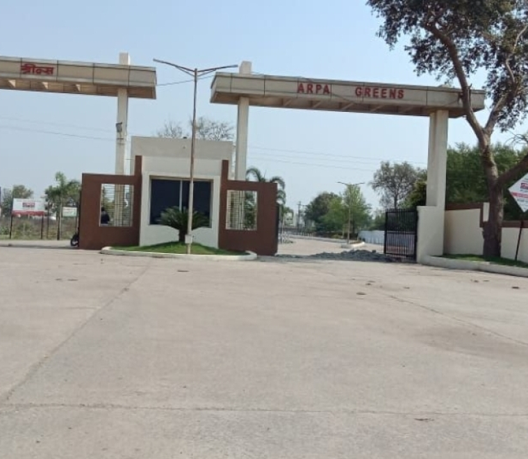 Shyama realty arpa green city