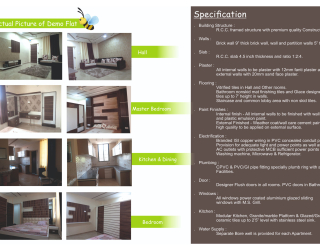 Specification Swarnima Heights