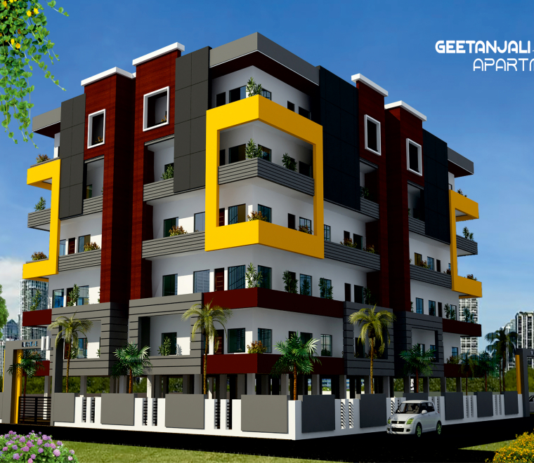 Swarnima Heights by shyama realty