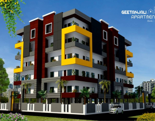 Shyama realty presented by Amol sona heights Specification
