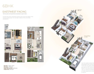 Layout Swarnima Heights