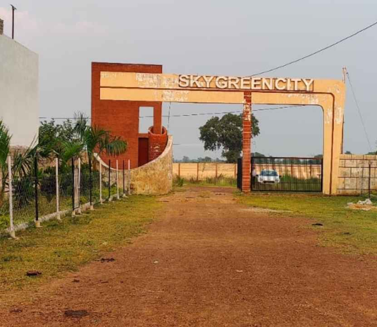 shyama realty Sky Green City