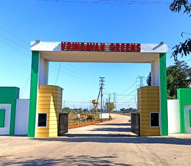Vrindavan Green city Presented by shyama realty