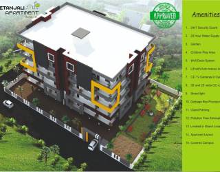 Amenities Swarnima Heights